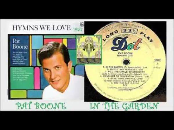 Pat Boone - In The Garden